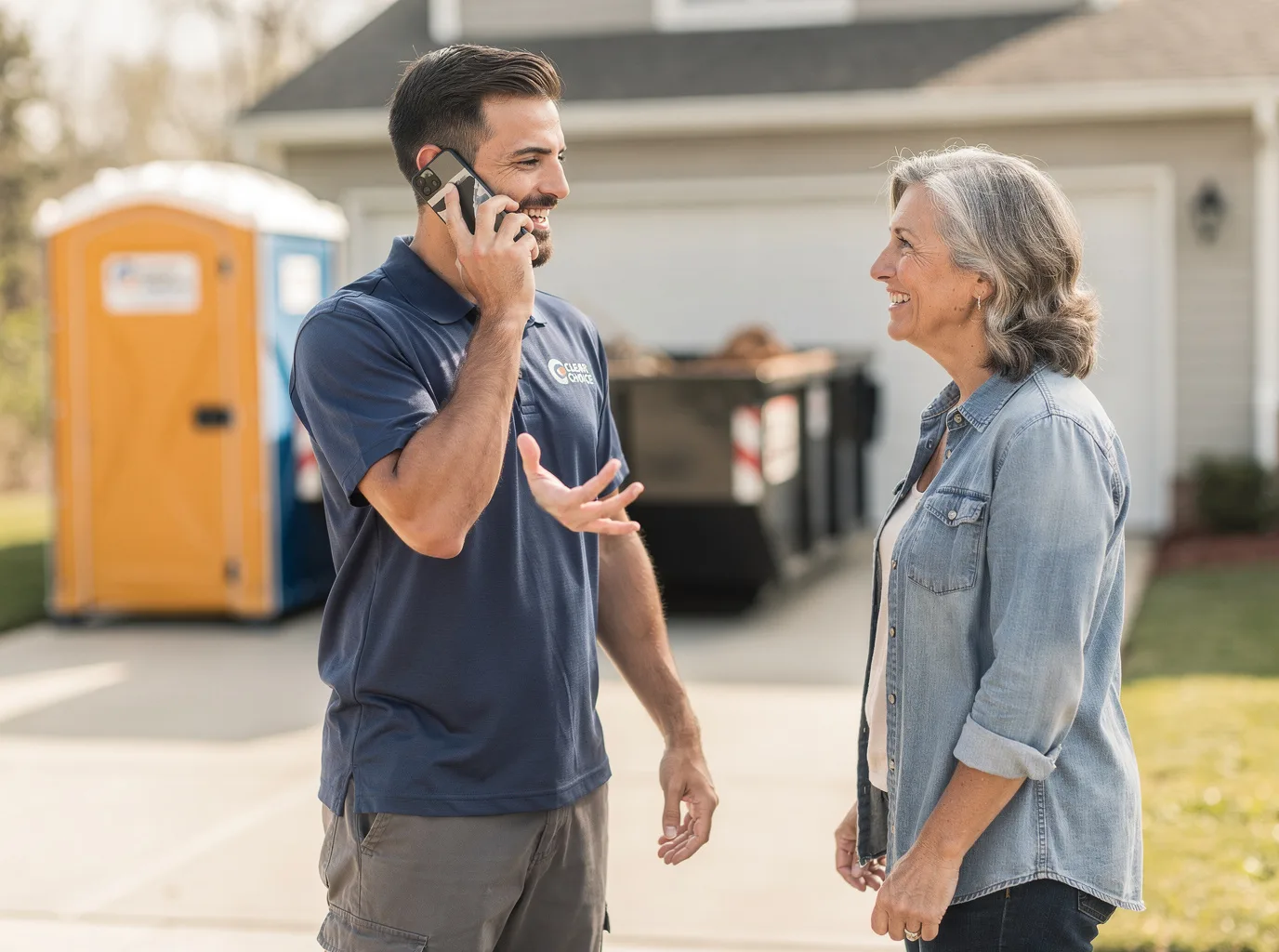 Porta Potty Rental Craigmont, ID FAQs